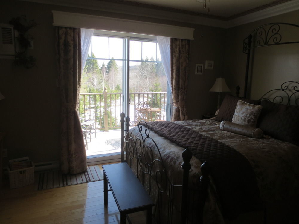 Au Nidaigle Bed & Breakfast Saint-Basile Eksteriør bilde