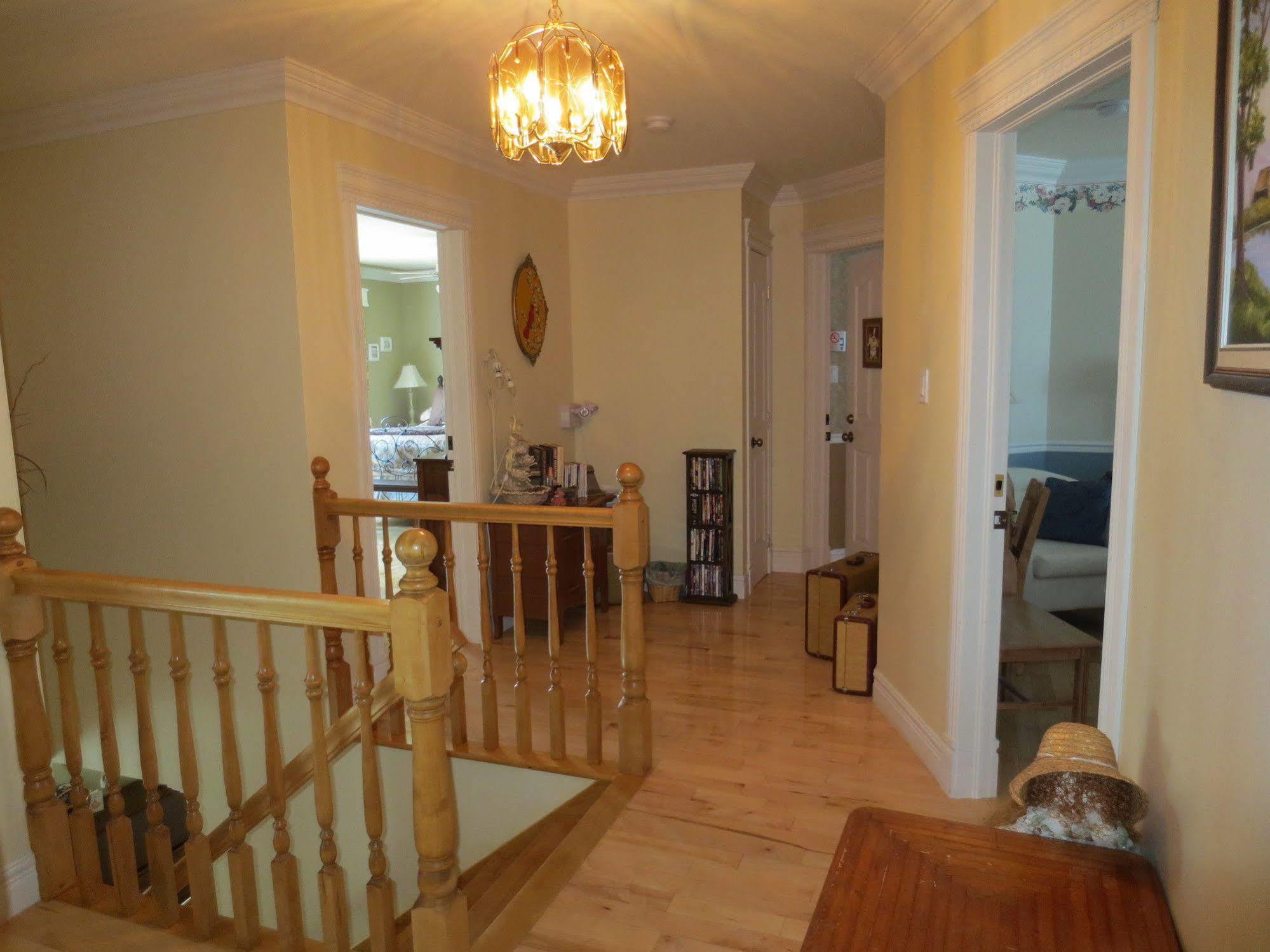 Au Nidaigle Bed & Breakfast Saint-Basile Eksteriør bilde