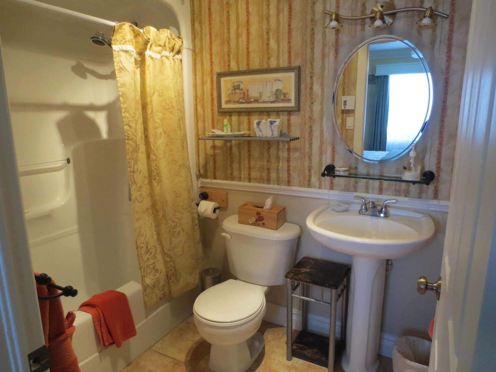 Au Nidaigle Bed & Breakfast Saint-Basile Eksteriør bilde