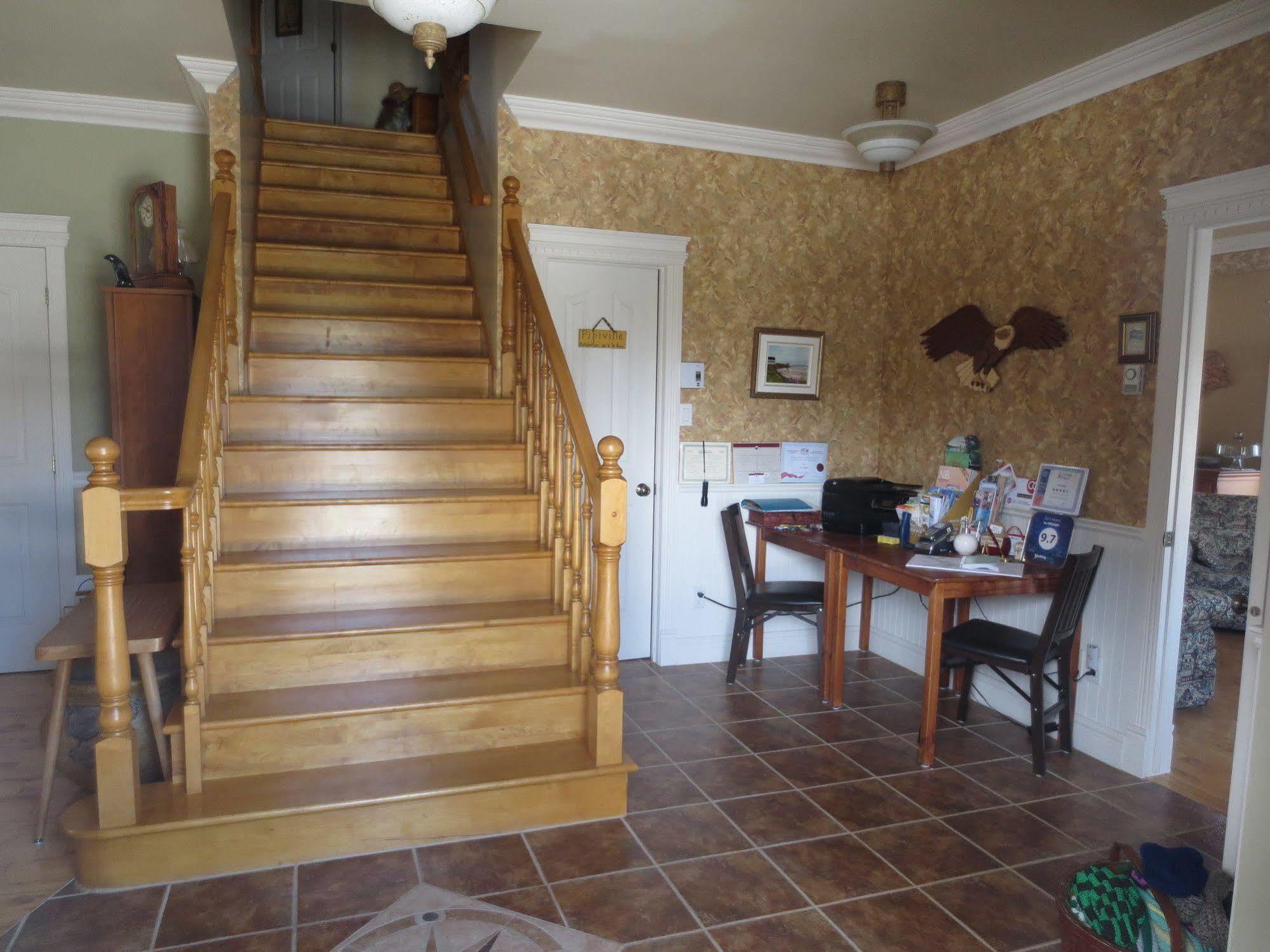 Au Nidaigle Bed & Breakfast Saint-Basile Eksteriør bilde